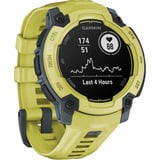 Garmin Instinct E, Smartwatch Citron vert/limette