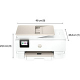 HP Envy Photo 7930 Blanc/Beige