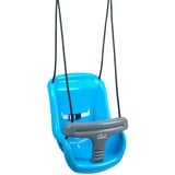 HUDORA HDO Baby swing bu/gy, Balançoire Bleu/gris