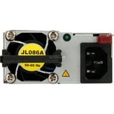Hewlett Packard Enterprise Aruba X372 54VDC 680W 100-240VAC Power Supply composant de commutation Alimentation électrique, Bloc d'alimentation Argent, a Hewlett Packard Enterprise company Aruba X372 54VDC 680W 100-240VAC Power Supply, Alimentation électrique, Métallique, 680 W, 100 - 240 V, 83,1 mm, 225,6 mm