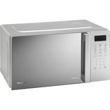 Hisense H20MOMBS4HG, Four à micro-ondes Gris clair, Comptoir, Micro-ondes grill, 20 L, 700 W, Écran integré, LED