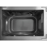 Hisense H20MOMBS4HG, Four à micro-ondes Gris clair, Comptoir, Micro-ondes grill, 20 L, 700 W, Écran integré, LED