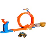 Hot Wheels JBX64, Circuit 