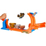 Hot Wheels JBX64, Circuit 