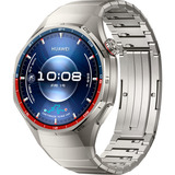 Huawei WATCH GT6 PRO 3,73 cm (1.47") AMOLED 46 mm Numérique 466 x 466 pixels Écran tactile Titane GPS (satellite), Smartwatch Gris, 3,73 cm (1.47"), AMOLED, Écran tactile, 64 Go, GPS (satellite), 51 g