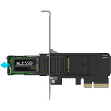 Icy Dock MB305M4P-B, Carte d'interface 
