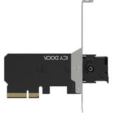 Icy Dock MB305M4P-B, Carte d'interface 
