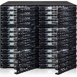 Icy Dock MB924IP-B Compartiment pour ordinateur Universel Cage disque dur, Cadrage Noir, Universel, Cage disque dur, Métal, Noir, 2.5", CE, RoHS, REACH