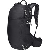 Jack Wolfskin Crosstrail 22 ST, Sac à dos Noir