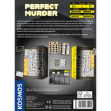 KOSMOS Meurtre parfait, Jeu de devinettes 