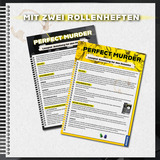 KOSMOS Meurtre parfait, Jeu de devinettes 