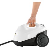 Kärcher SC 3 Easy Fix, Nettoyeur vapeur Blanc/Noir