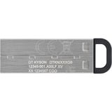 Kingston DataTraveler Kyson 128 Go, Clé USB Argent, DTKN/128GB