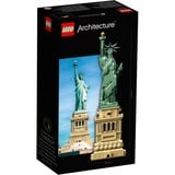 LEGO Architecture - La Statue de la Liberté, Jouets de construction 21042