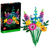 LEGO Botanicals Bouquet de fleurs d'été - Pack, Jouets de construction 