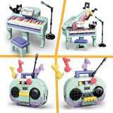 LEGO Creator Piano décoratif 3-en-1 avec chat, Jouets de construction 