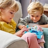 LEGO Disney - Frozen II - Les aventures d’Elsa et Nokk dans un livre de contes, Jouets de construction 43189