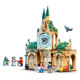 LEGO Harry Potter - L’infirmerie de Poudlard, Jouets de construction 76398