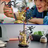 LEGO Marvel Super Heroes Grand affrontement : Spider-Man vs. Sandman, Jouets de construction 