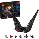 LEGO Star Wars - La navette de Kylo Ren, Jouets de construction 75256