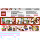 LEGO Super Mario - Camping du boss Toad, Jouets de construction 72040