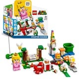 LEGO Super Mario - Pack de Démarrage: Les Aventures de Peach, Jouets de construction 71403