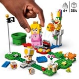 LEGO Super Mario - Pack de Démarrage: Les Aventures de Peach, Jouets de construction 71403