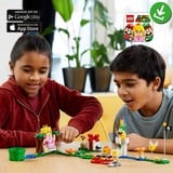 LEGO Super Mario - Pack de Démarrage: Les Aventures de Peach, Jouets de construction 71403