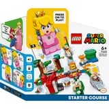 LEGO Super Mario - Pack de Démarrage: Les Aventures de Peach, Jouets de construction 71403