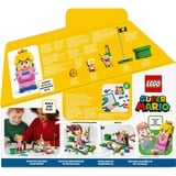 LEGO Super Mario - Pack de Démarrage: Les Aventures de Peach, Jouets de construction 71403