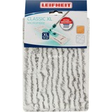 LEIFHEIT 55211 accessoire pour éponger Mop cover Gris, Couverture de l’essuie-glace Mop cover, Gris, Microfibre, 1 pièce(s), 127 g, 155 mm