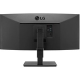 LG 35BN77CP-B.AEU écran plat de PC 88,9 cm (35") 3440 x 1440 pixels Quad HD LED Noir Moniteur UltraWide gaming incurvé  Noir, 88,9 cm (35"), 3440 x 1440 pixels, Quad HD, LED, 5 ms, Noir