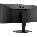 LG 35BN77CP-B.AEU écran plat de PC 88,9 cm (35") 3440 x 1440 pixels Quad HD LED Noir Moniteur UltraWide gaming incurvé  Noir, 88,9 cm (35"), 3440 x 1440 pixels, Quad HD, LED, 5 ms, Noir