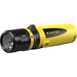 Ledlenser Lampe de travail Jaune/Noir