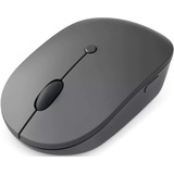 Lenovo Go USB-C Wireless Mouse souris Ambidextre RF sans fil Optique 2400 DPI Gris, Ambidextre, Optique, RF sans fil, 2400 DPI, Gris