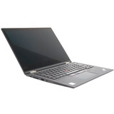 Lenovo  13.3" PC portable 2-en-1   Noir