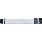 Lian Li Câble de rallonge Strimer Strimer Wireless CPU 2x8-Pin, PW8-1W-CPU, Câble d'extension 