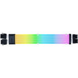 Lian Li Câble de rallonge Strimer Strimer Wireless CPU 2x8-Pin, PW8-1W-CPU, Câble d'extension 