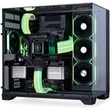Lian Li Câble de rallonge Strimer Strimer Wireless CPU 2x8-Pin, PW8-1W-CPU, Câble d'extension 