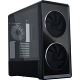 Lian Li LANCOOL 217 INF boîtier midi tower Noir | 2x USB-A | 1x USB-C | RGB | Window