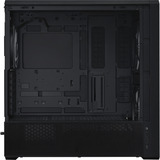 Lian Li LANCOOL 217 INF boîtier midi tower Noir | 2x USB-A | 1x USB-C | RGB | Window