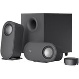 Logitech Z407, Haut-parleur Noir, Bluetooth