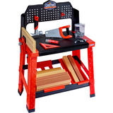 MGA Entertainment Little Tikes Creative Construction - Établi, Outils pour enfants 