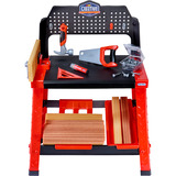 MGA Entertainment Little Tikes Creative Construction - Établi, Outils pour enfants 