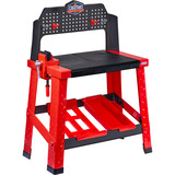 MGA Entertainment Little Tikes Creative Construction - Établi, Outils pour enfants 