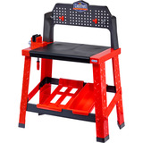 MGA Entertainment Little Tikes Creative Construction - Établi, Outils pour enfants 