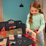 MGA Entertainment Little Tikes Creative Construction - Établi, Outils pour enfants 