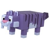 Mattel MINECRAFT LEGENDS – Figurines articulées de 8 cm Tigre royal Minecraft LEGENDS – Figurines articulées de 8 cm Tigre royal, 6 an(s), Minecraft, Violet, Plastique