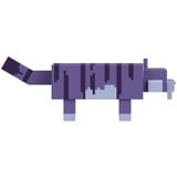 Mattel MINECRAFT LEGENDS – Figurines articulées de 8 cm Tigre royal Minecraft LEGENDS – Figurines articulées de 8 cm Tigre royal, 6 an(s), Minecraft, Violet, Plastique