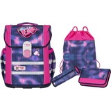 McNeill Cartable Violet/Rose
